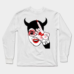 Rock On! Long Sleeve T-Shirt